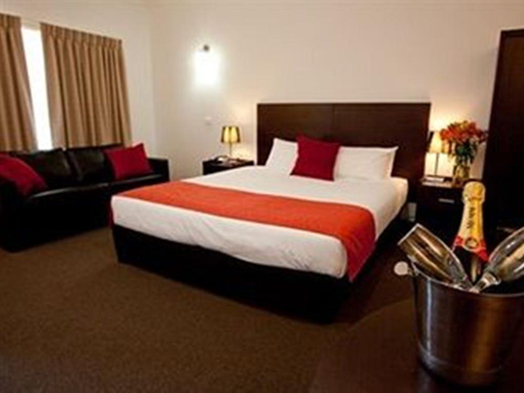 Mercure Port Of Echuca Quarto foto