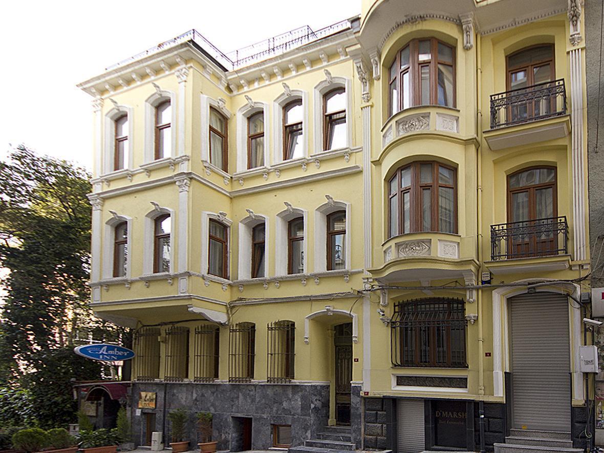 New House Apartamento Istambul Exterior foto
