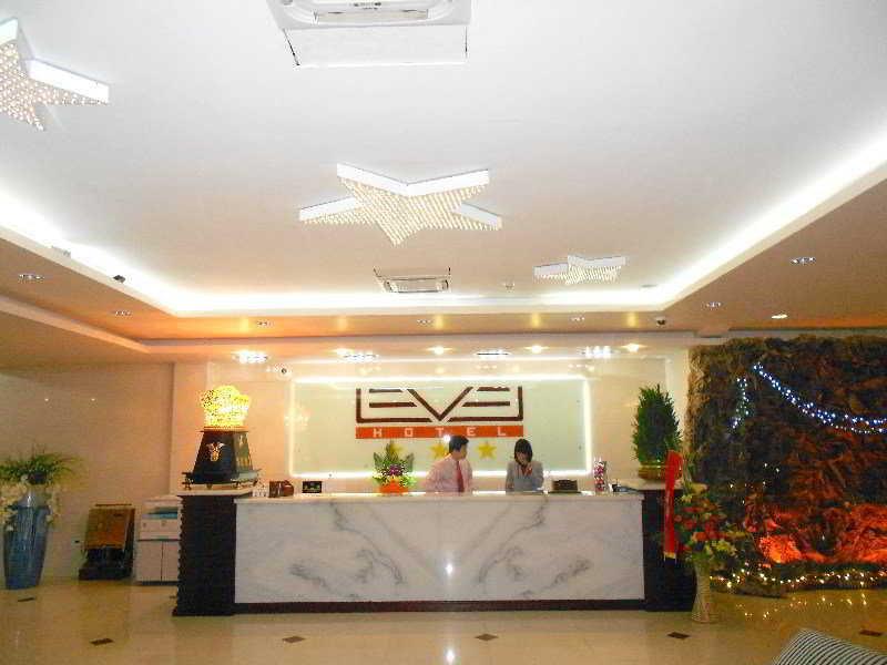 Level Hotel Hai Phong Exterior foto