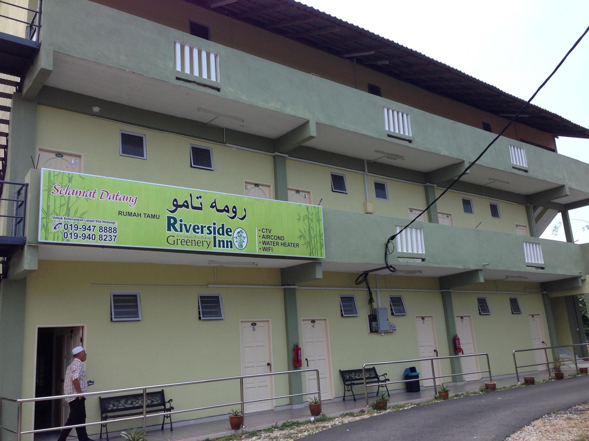 Oyo 89419 Riverside Greenery Inn Kota Bharu Exterior foto