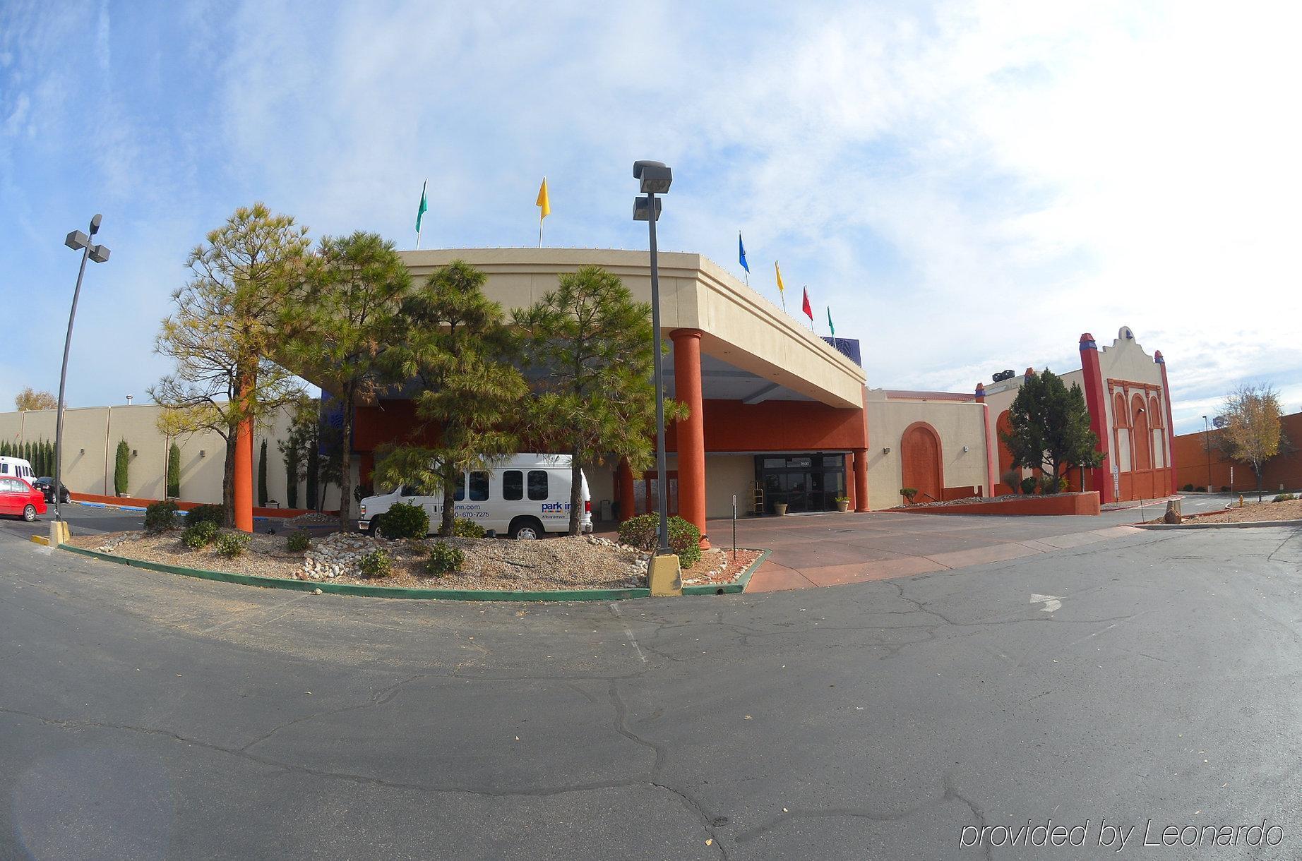 Wyndham Albuquerque Hotel & Conference Center Instalações foto
