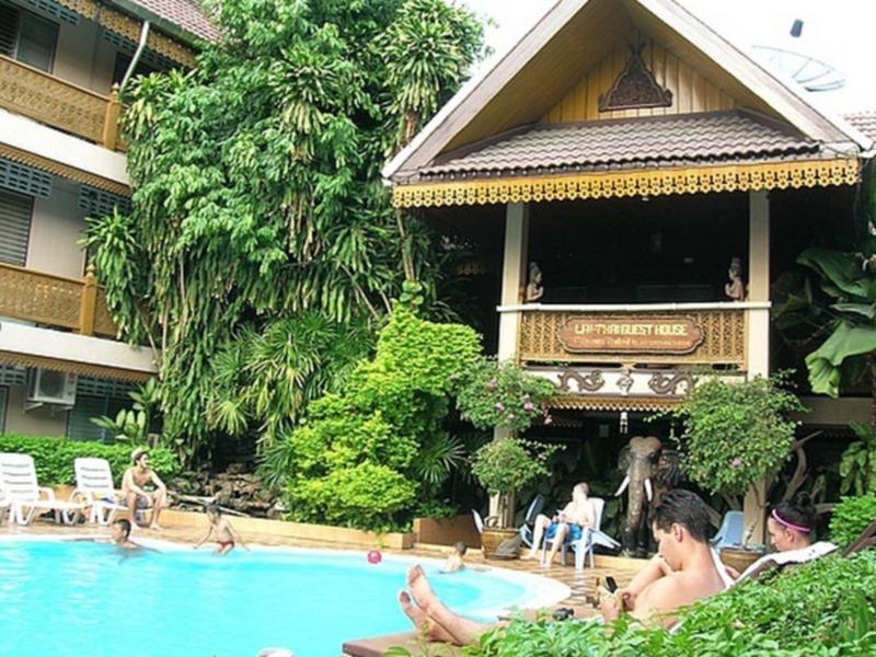 Lai Thai Guest House Chiang Mai Exterior foto