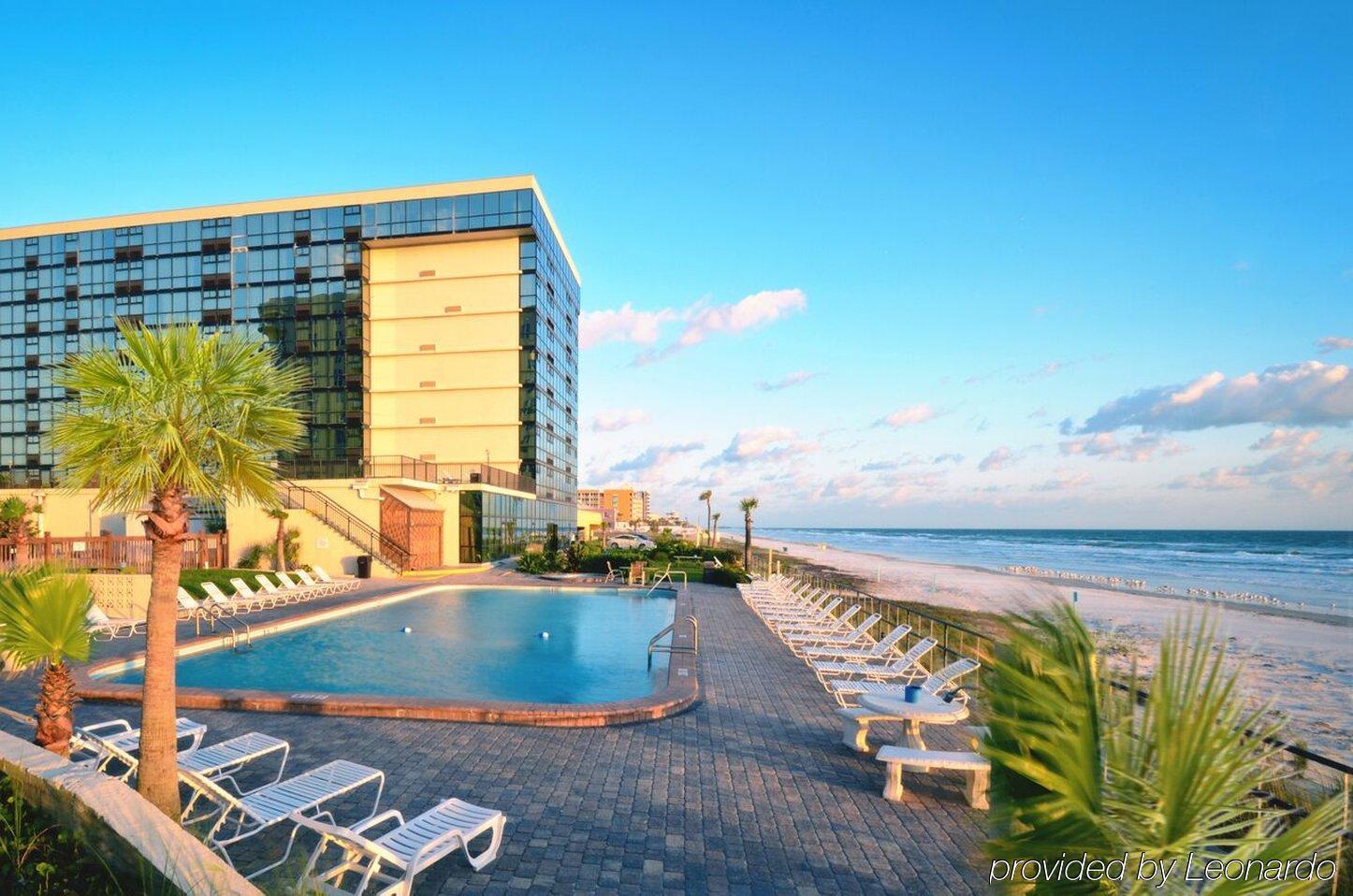 Oceanside Inn Daytona Daytona Beach Exterior foto