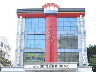 Hotel Sunilkrishna Tirupati Exterior foto