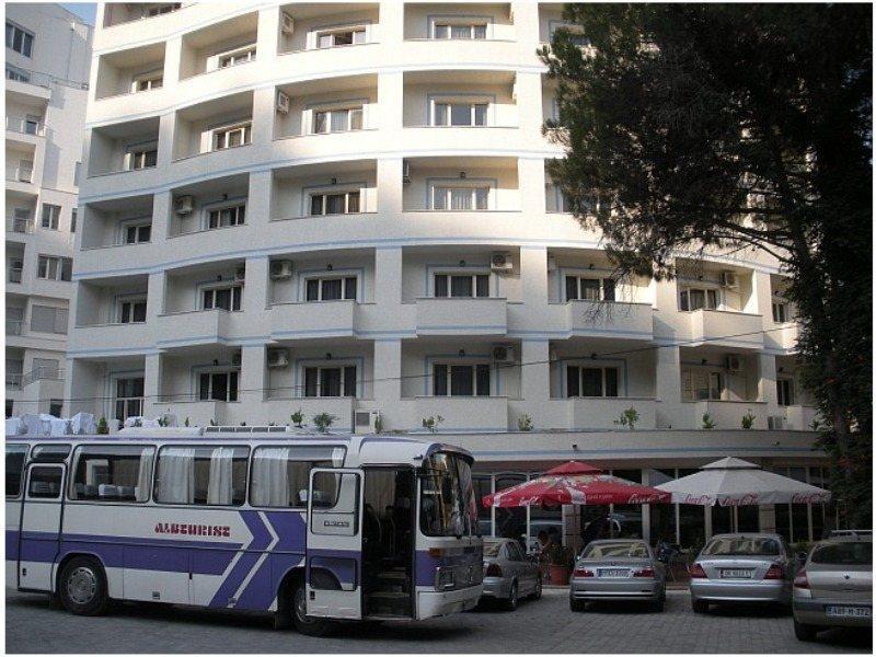 Hotel Leonardo Durrës Exterior foto