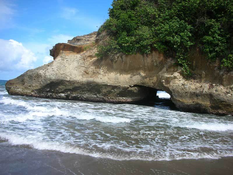 Calibishie Cove Hotel Exterior foto