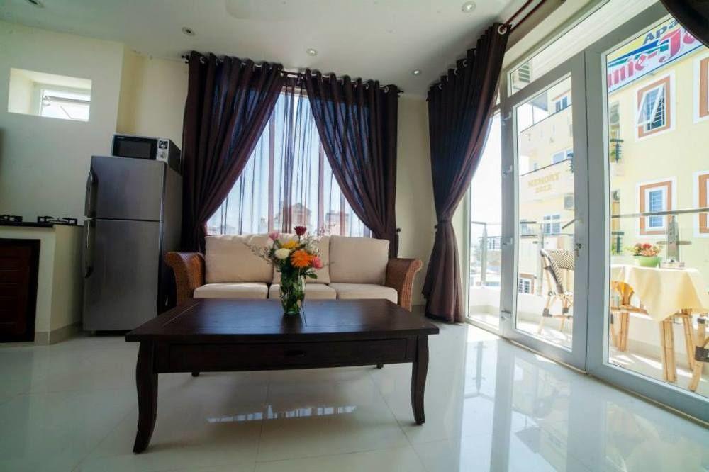 Nha Trang City Apartments Exterior foto