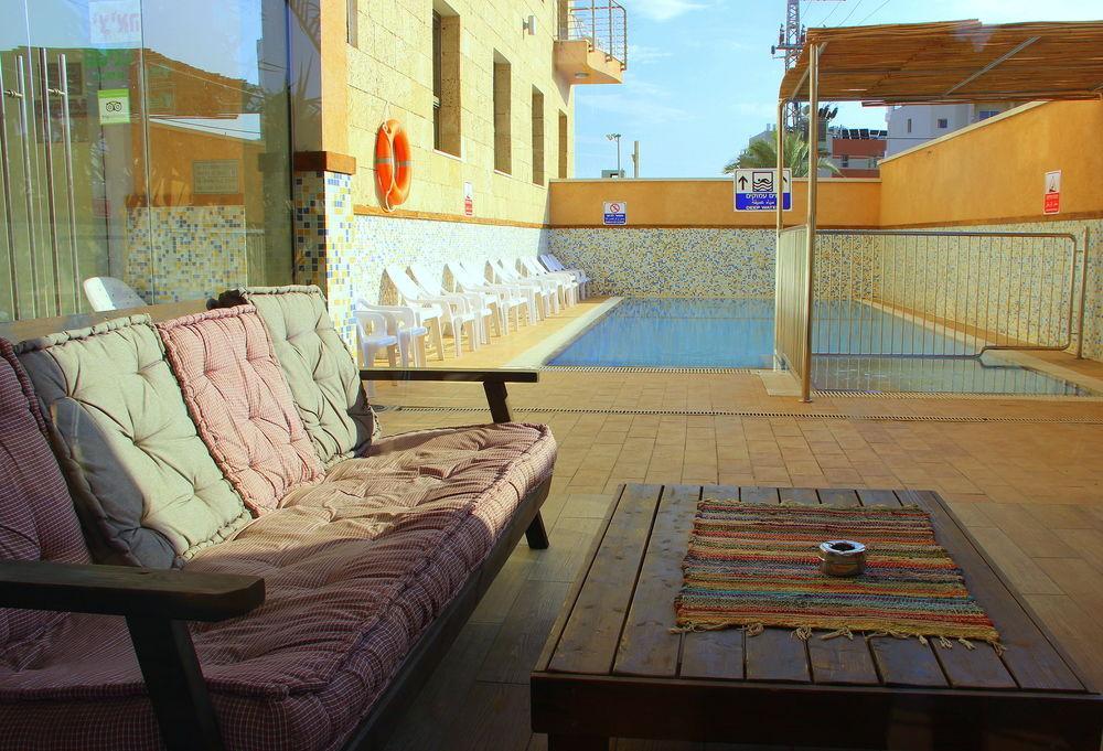 Tzabar Hotel Eilat Exterior foto