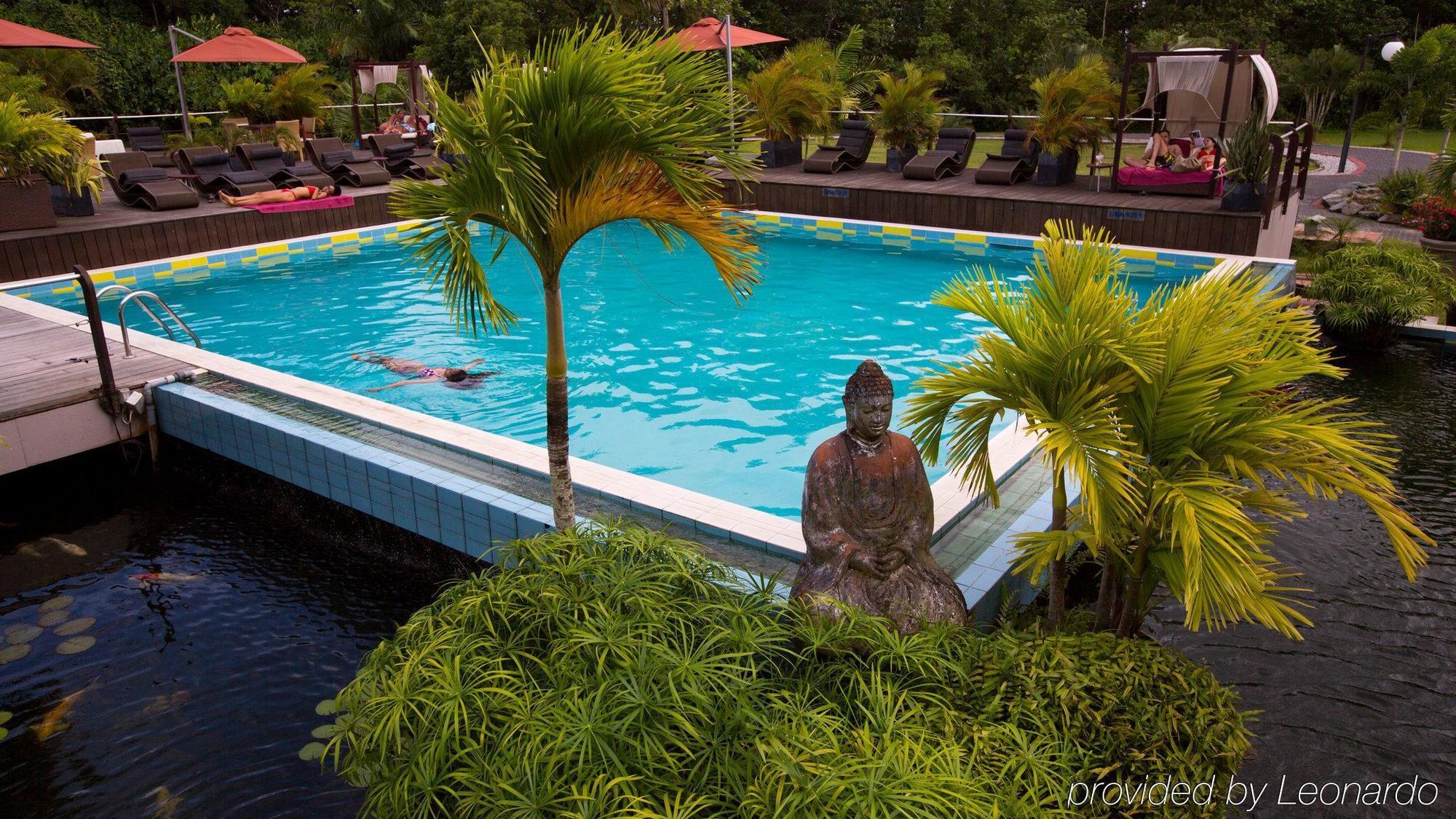 Royal Torarica Hotel Paramaribo Exterior foto