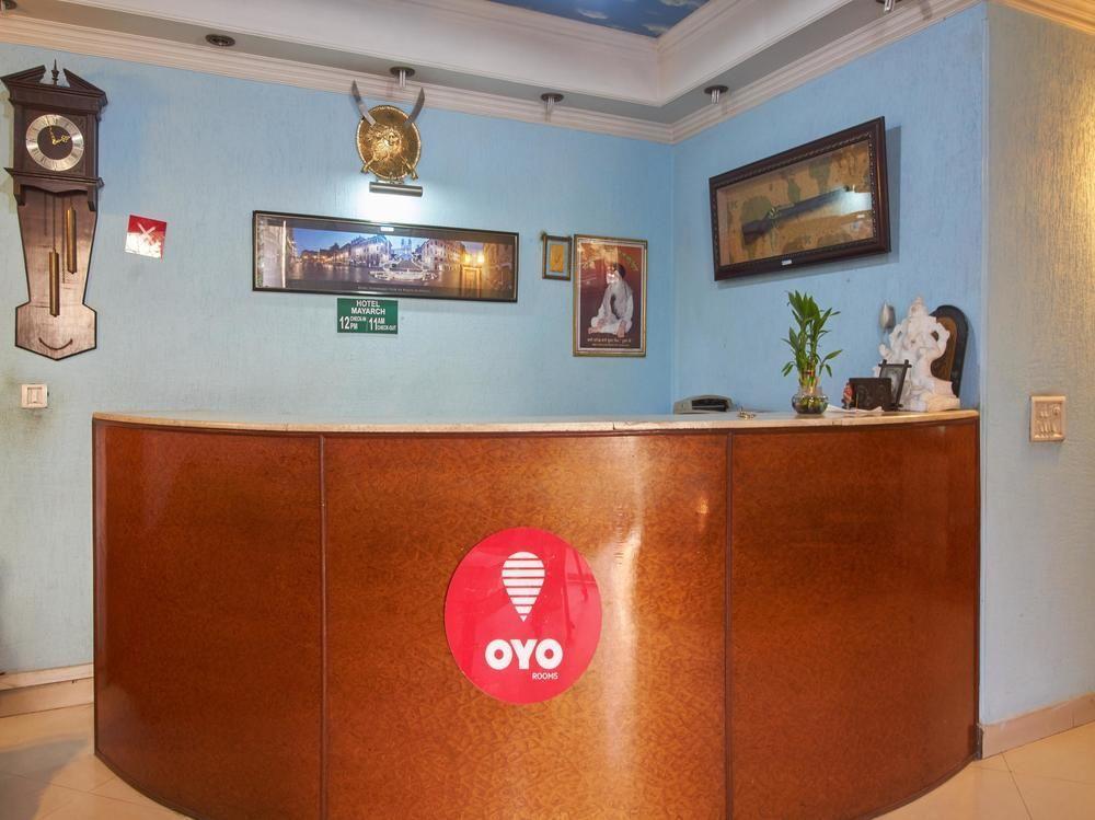 Oyo Premium Dlf Plaza Hotel Gurgaon Exterior foto