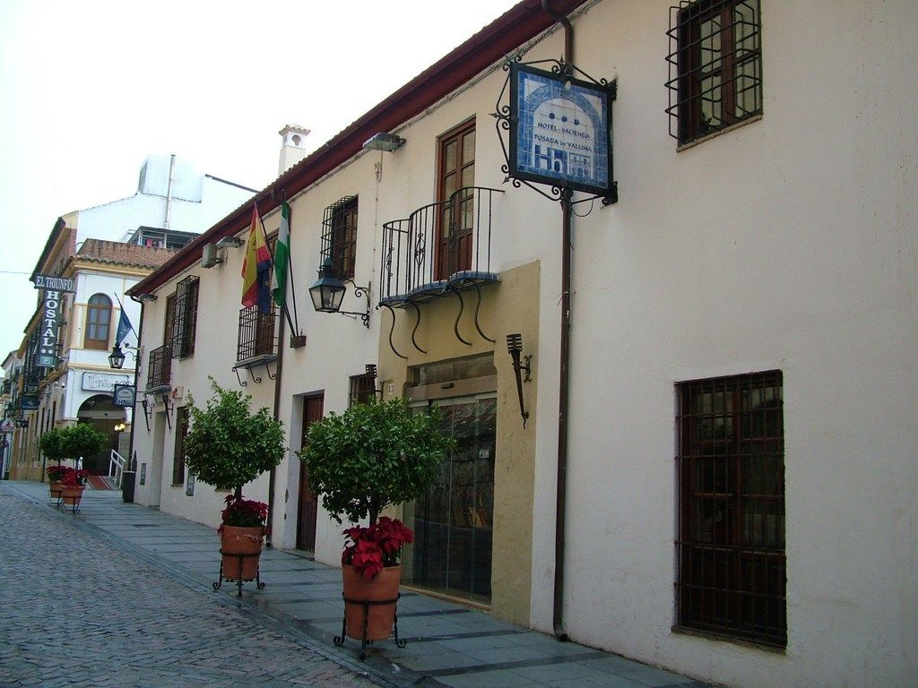 Hotel Posada De Vallina By Mira Córdova Exterior foto