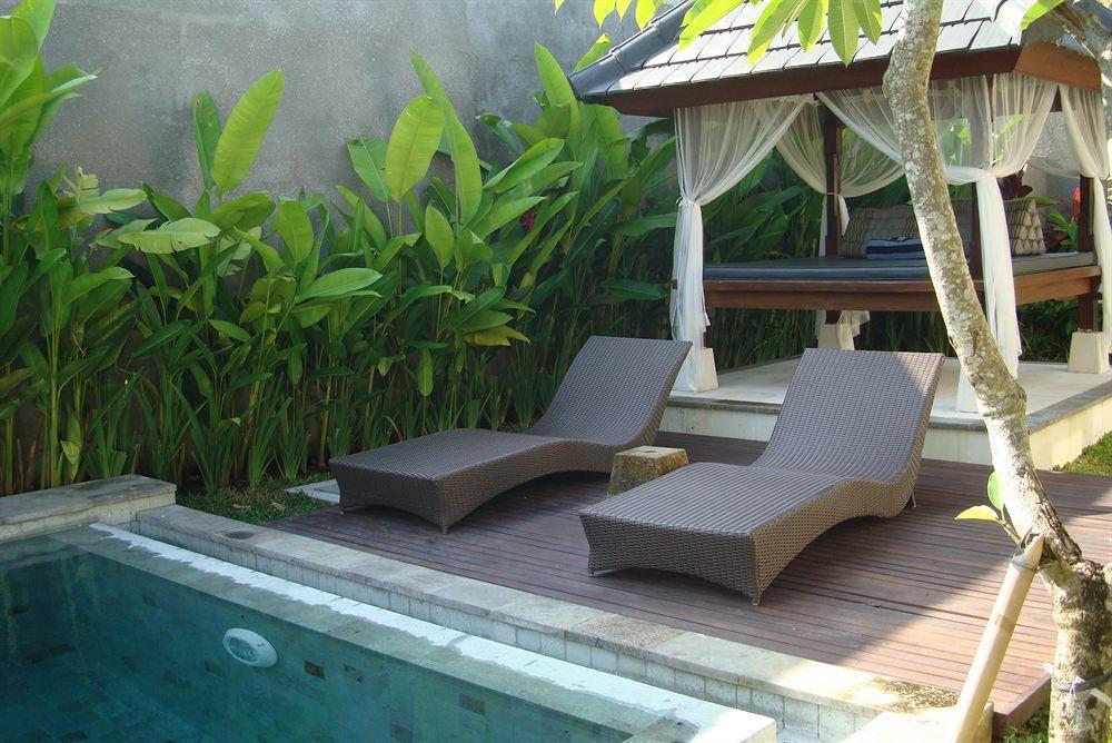 D'Sawah Villa Umalas Canggu Exterior foto