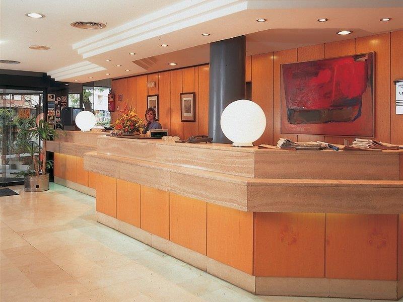 Nh Ciudad De Santander Hotel Interior foto
