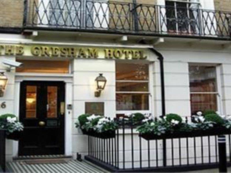 The Gresham Hotel Londres Exterior foto