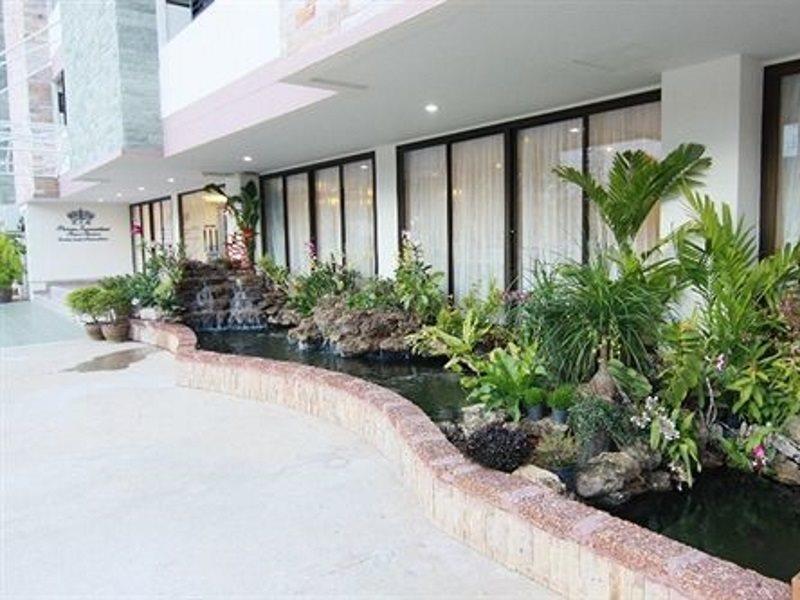 Airport Resident 1 Hotel Chiang Mai Exterior foto