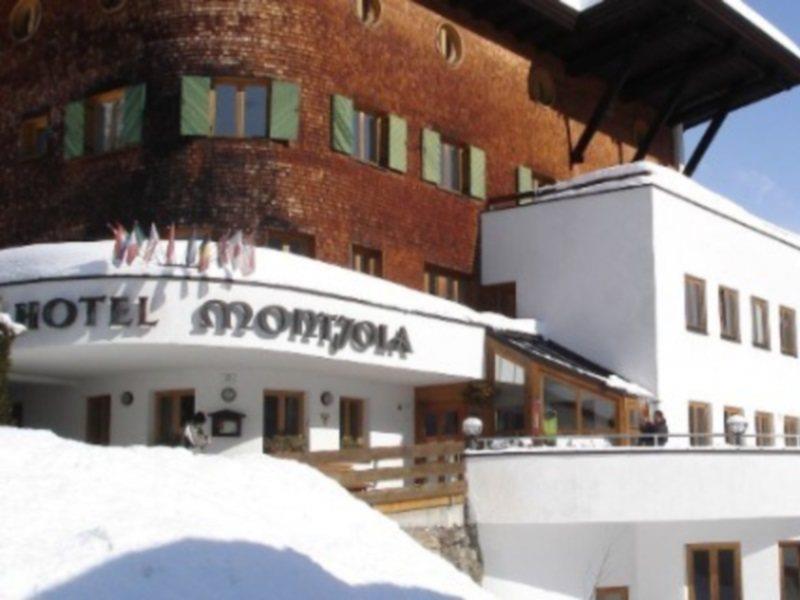 Hotel Montjola Sankt Anton am Arlberg Exterior foto