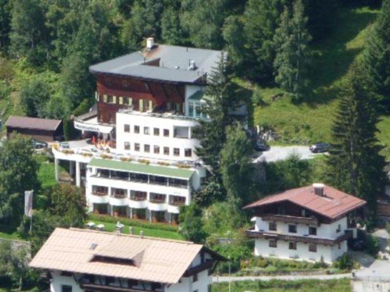 Hotel Montjola Sankt Anton am Arlberg Exterior foto