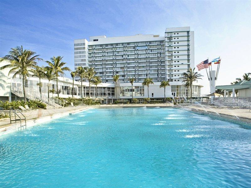 Deauville Beach Resort Miami Beach Instalações foto