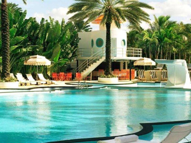 The Raleigh Hotel Miami Beach Exterior foto