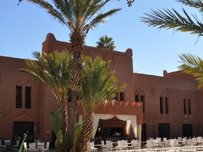 Ouarzazate Le Riad Exterior foto