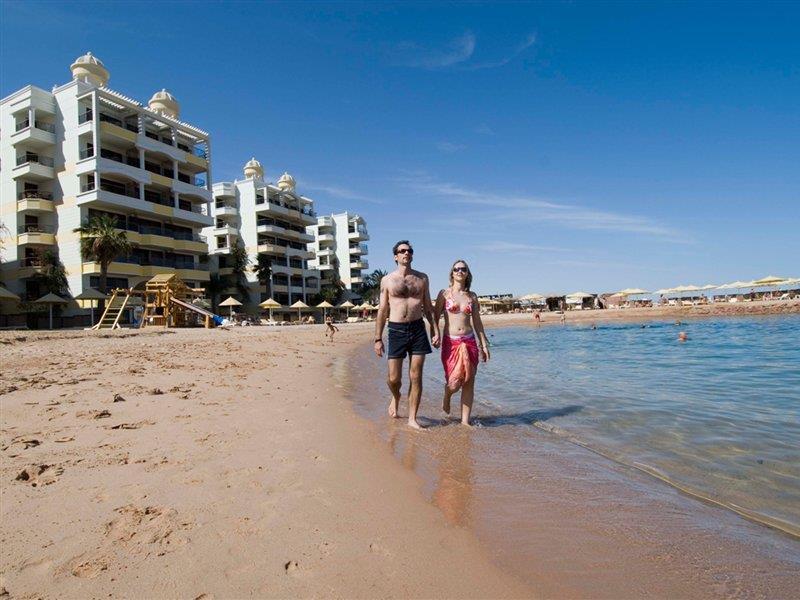 Sunrise Holidays Resort -Adults Only Hurghada Instalações foto