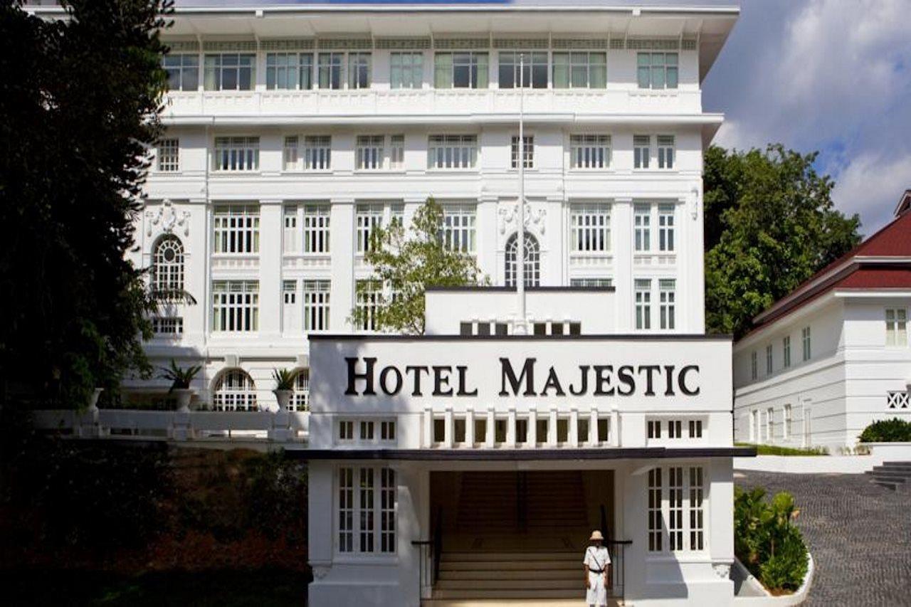 The Majestic Hotel Kuala Lumpur, Autograph Collection Exterior foto