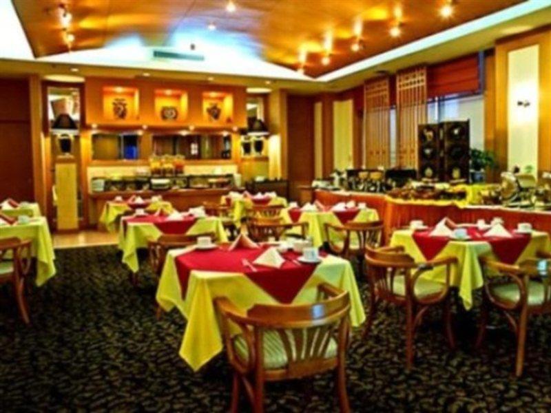 Oriental Garden Hotel Pequim Restaurante foto