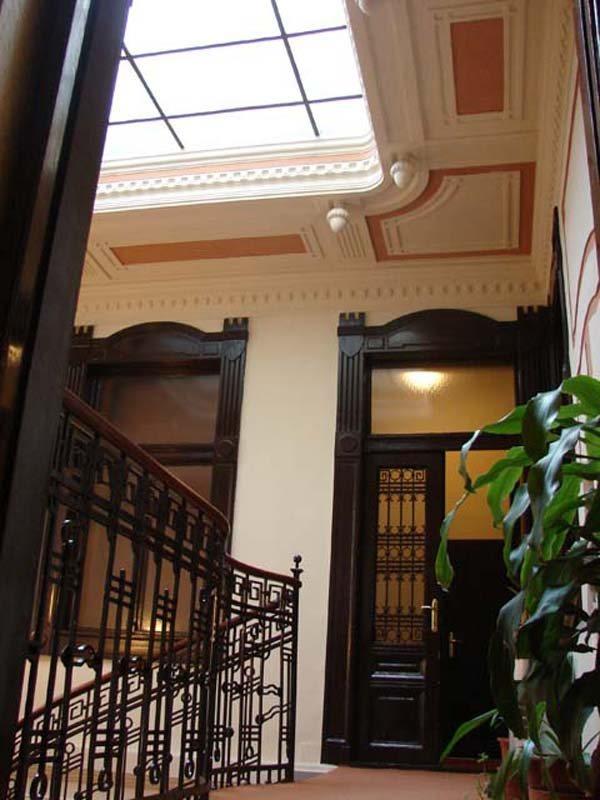Hotel Victoria Timişoara Interior foto