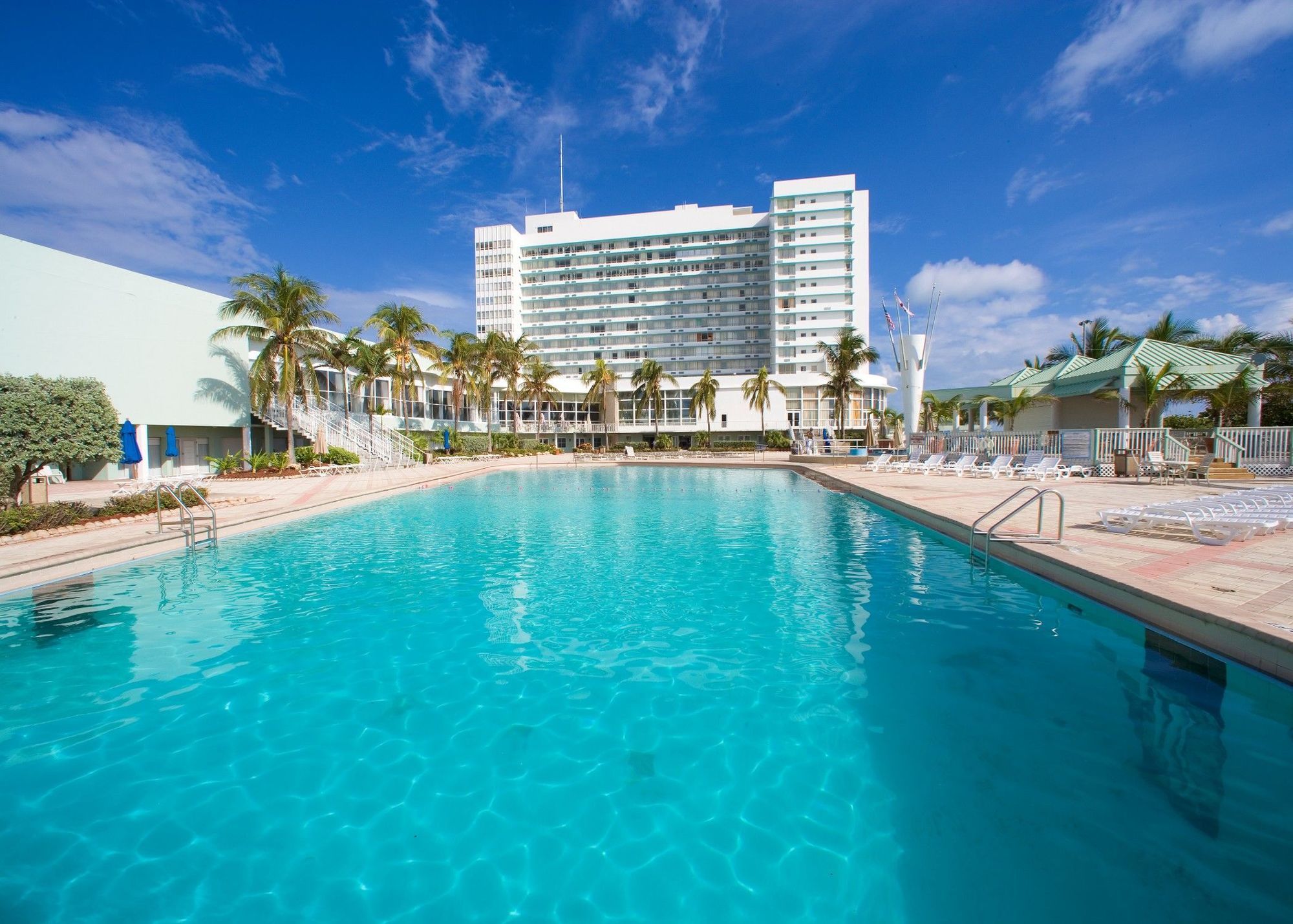 Deauville Beach Resort Miami Beach Instalações foto