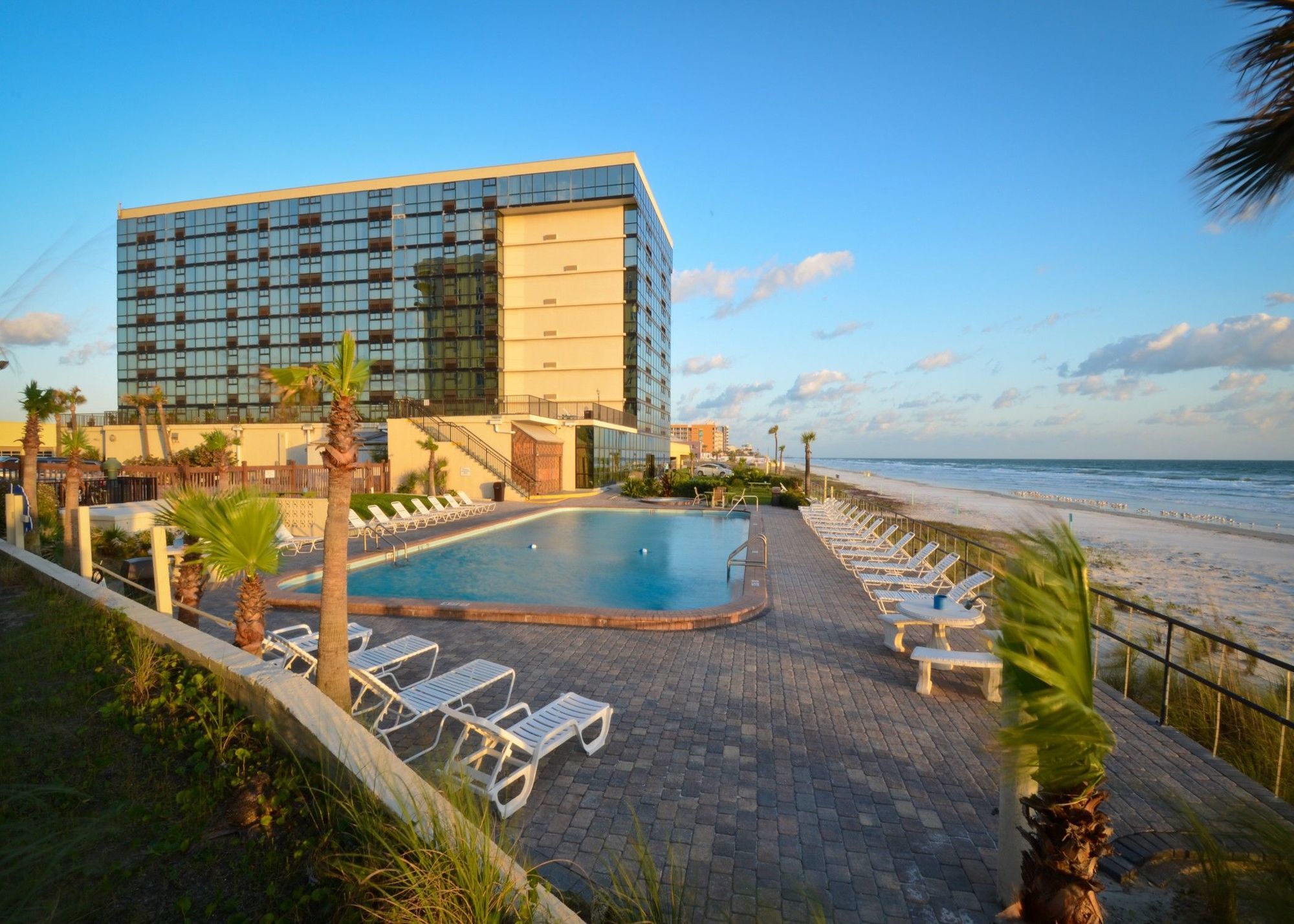 Oceanside Inn Daytona Daytona Beach Exterior foto