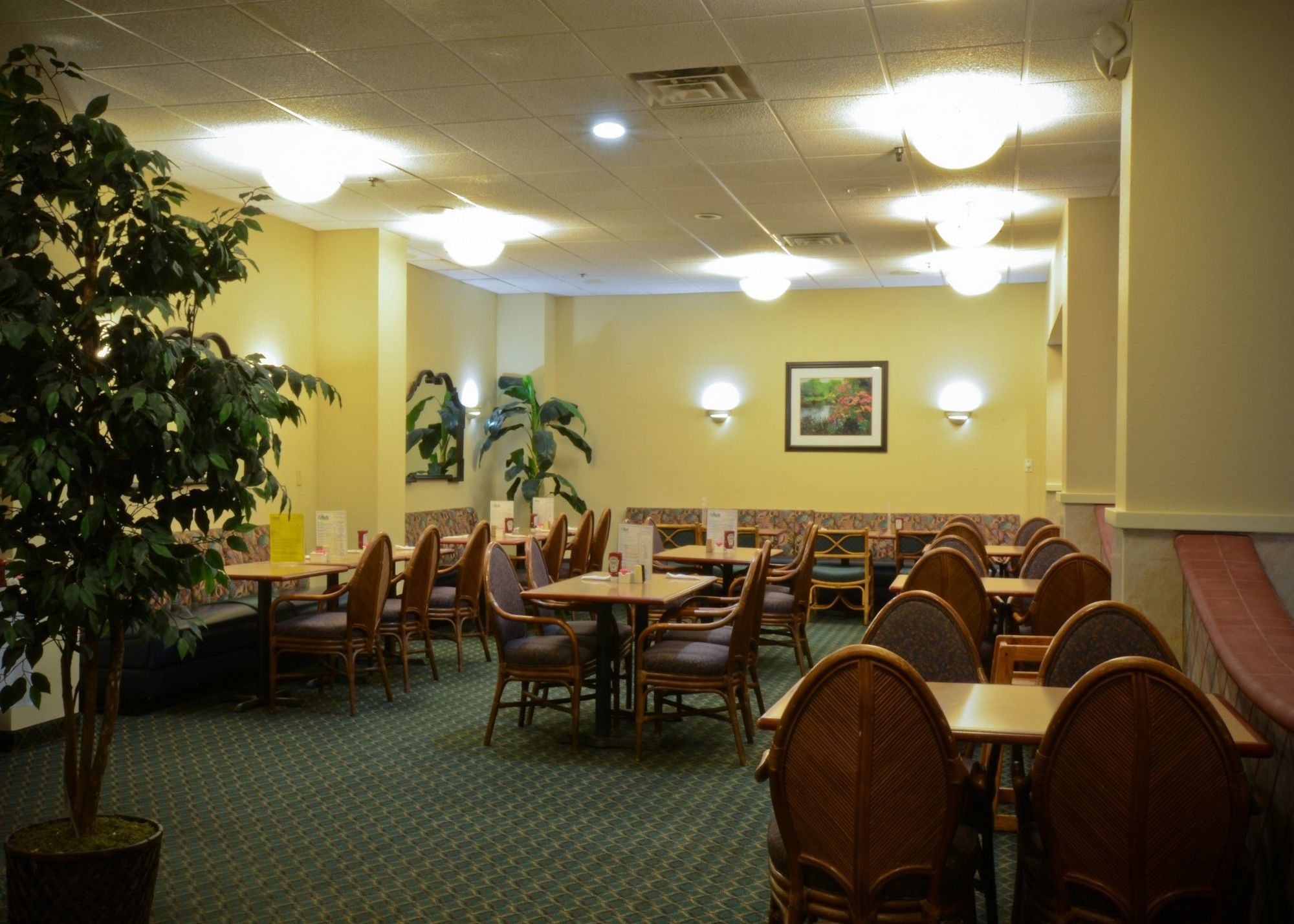 Oceanside Inn Daytona Daytona Beach Restaurante foto