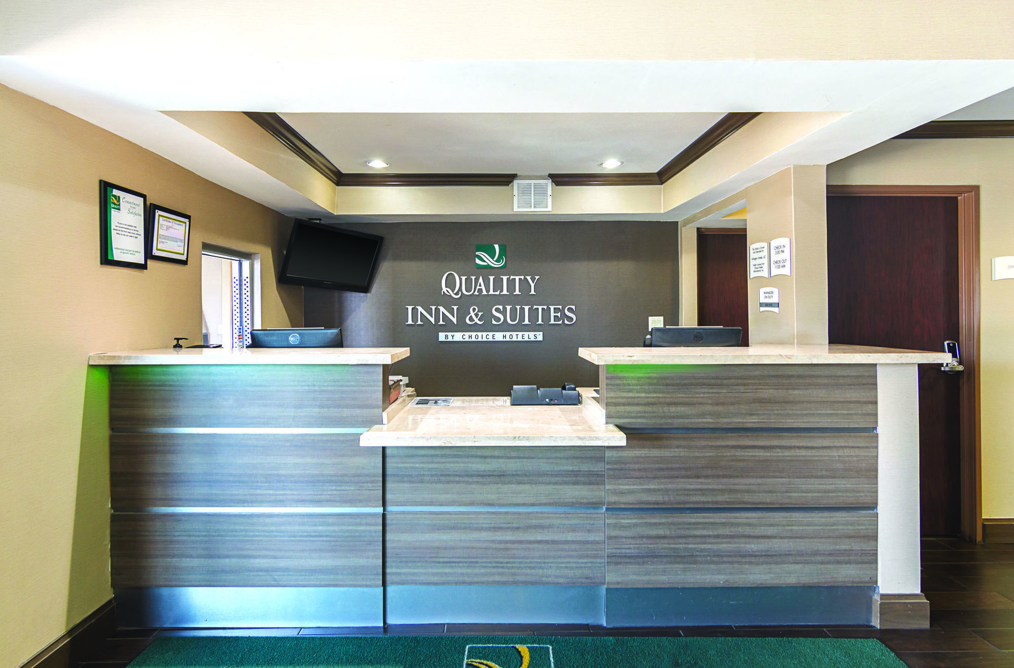 Days Inn & Suites By Wyndham Arlington Near Six Flags Interior foto