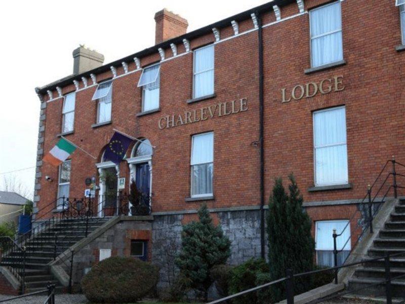 Charleville Lodge Hotel Dublin Exterior foto