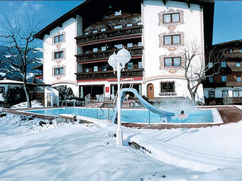 Hotel Landgut Zapfenhof Zellbergeben Exterior foto