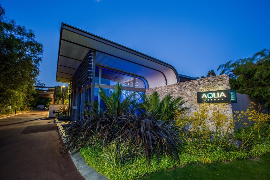 Aqua Resort Busselton Exterior foto