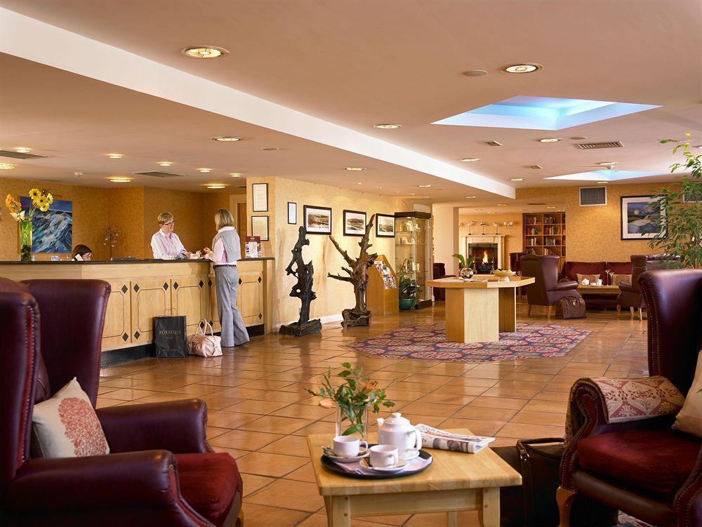 Westport Coast Hotel Interior foto