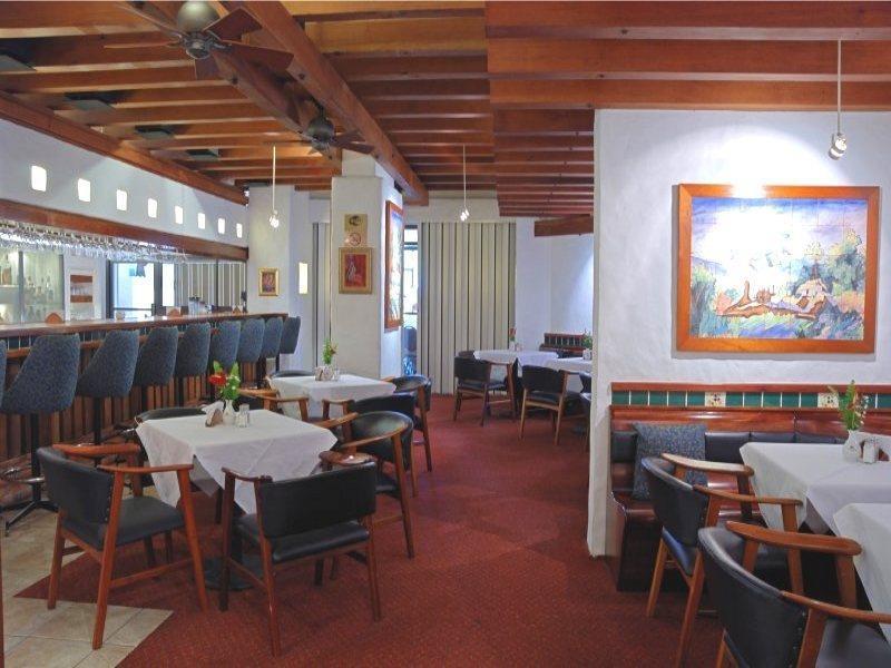 Hotel Bougainvillea San Jose Santo Domingo De Heredia Restaurante foto