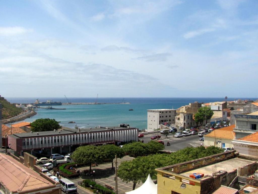 Hotel Santa Maria Praia Exterior foto