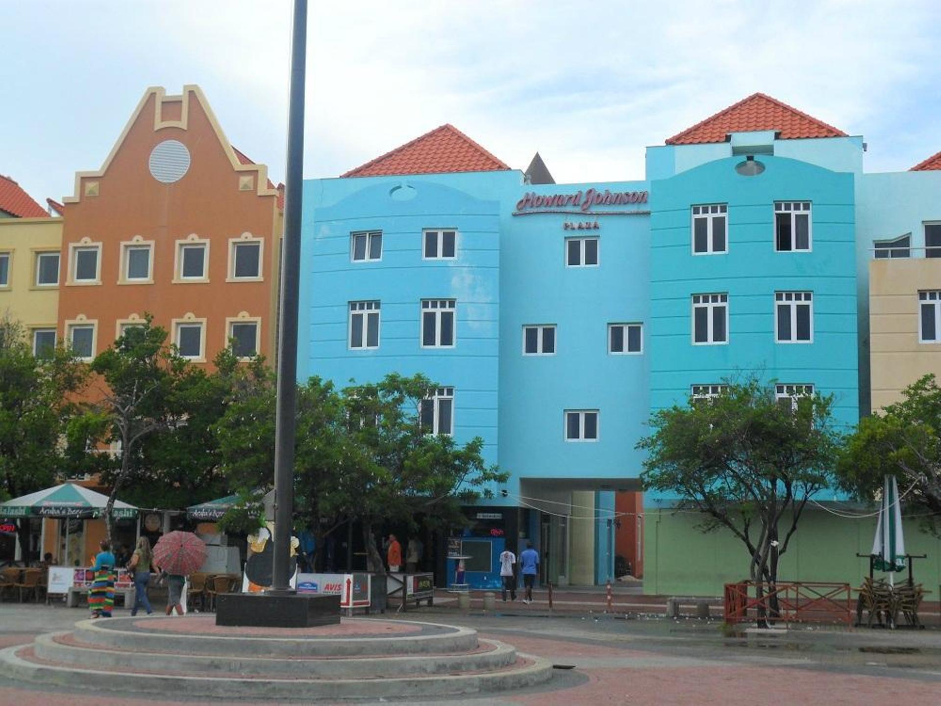 E M City Hotel Curacao Exterior foto