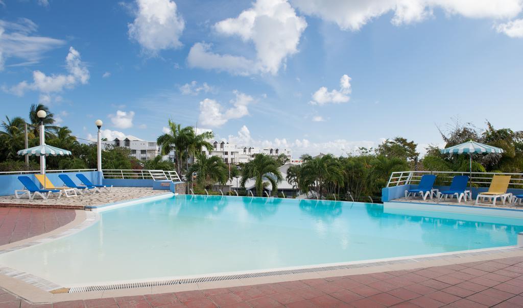 Karibea Sainte Luce Hotel - Residence Caribia Exterior foto
