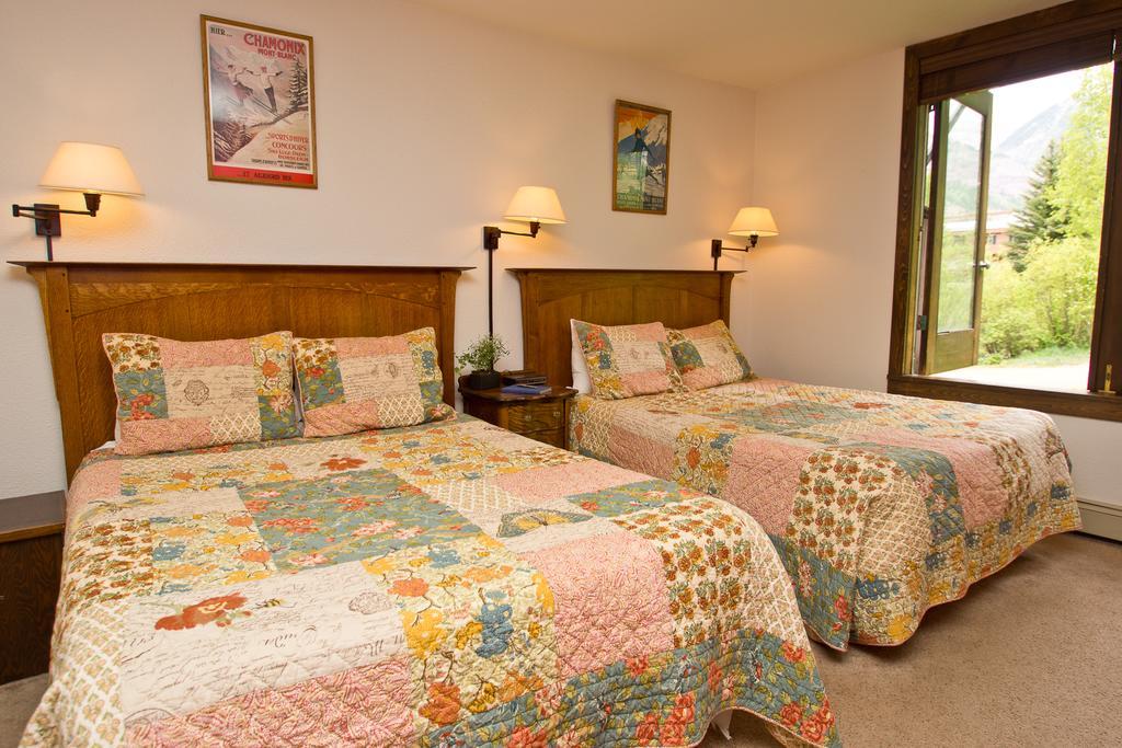 Manitou Lodge 11 Hotel Room Telluride Exterior foto