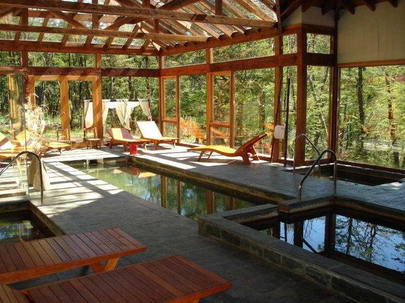 Lahuen-Co, Eco Lodge & Spa Termal San Martín de los Andes Exterior foto