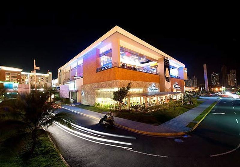 Courtyard By Marriott Panama Multiplaza Mall Exterior foto