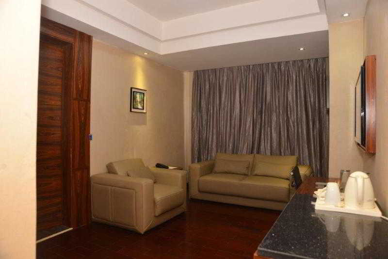 Amber Residence Lagos Exterior foto