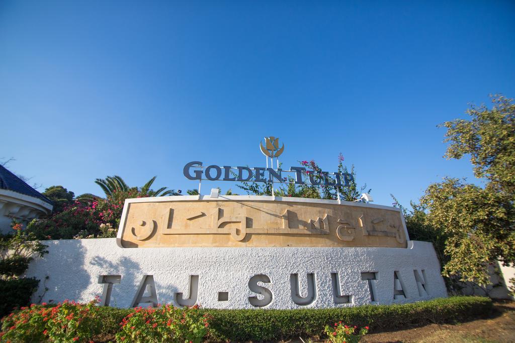 Golden Tulip Taj Sultan Resort Hammamet Exterior foto