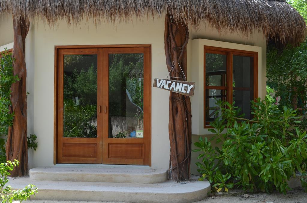 Casa Iguana Holbox - Beachfront Hotel Exterior foto