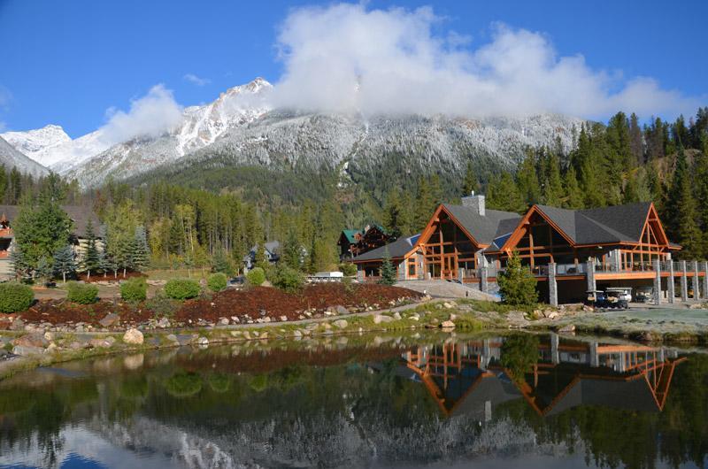 Panorama Vacation Retreat At Horsethief Lodge Exterior foto