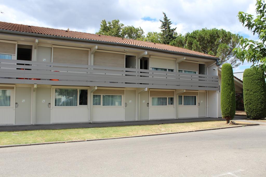 Campanile Avignon Sud - Montfavet La Cristole Hotel Exterior foto