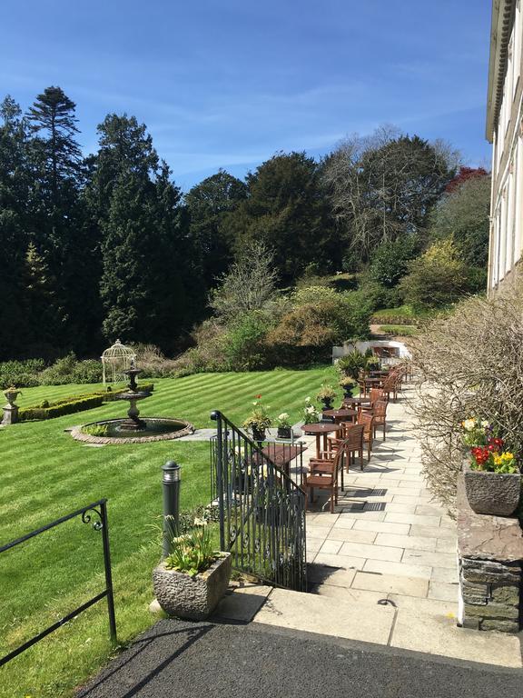 Buckland Tout Saints Hotel Totnes Exterior foto