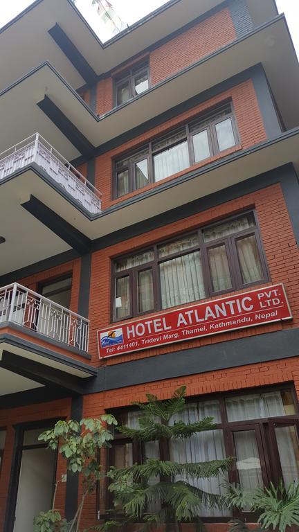 Hotel Atlantic Catmandu Exterior foto